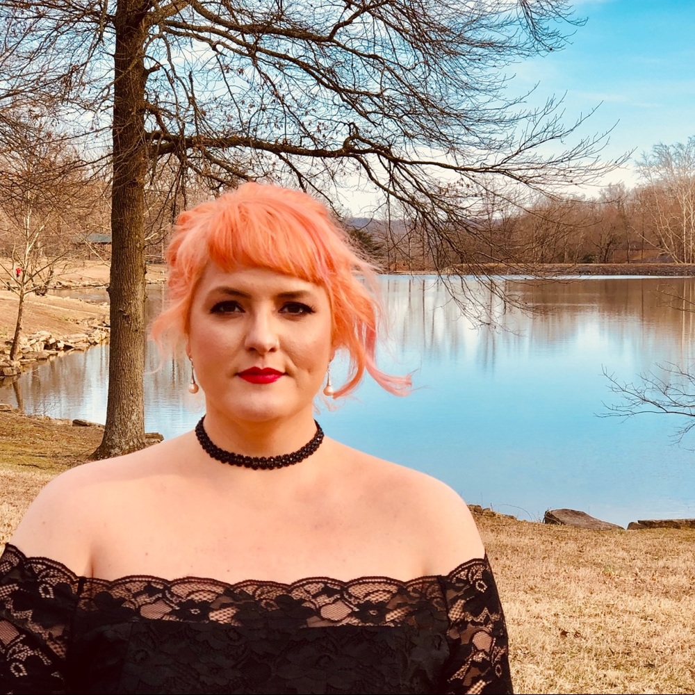 Meet your Posher, Kelsey